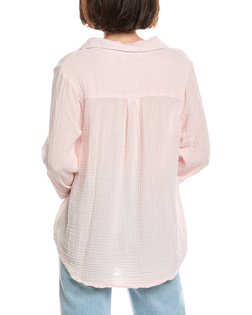 Michael Stars Ernie Button Down Shirt