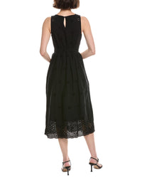 Michael Stars Faith Midi Dress