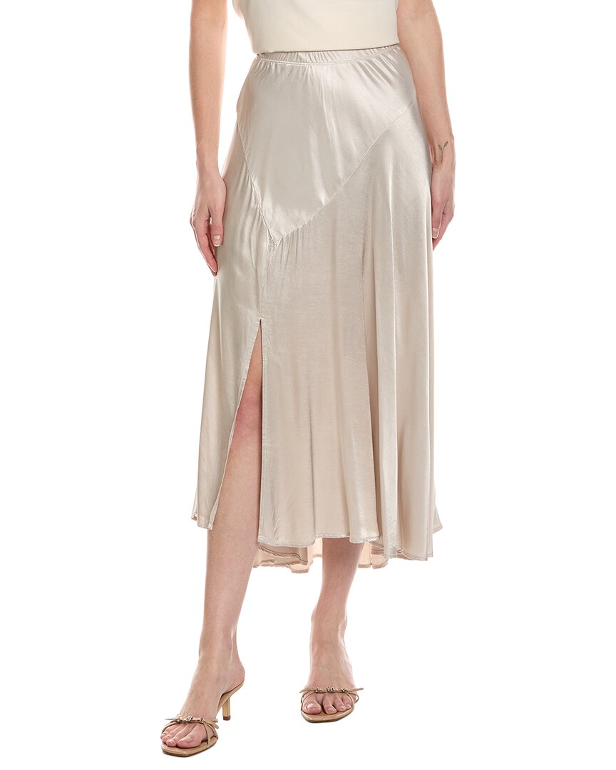 Michael Stars Desi Asymmetrical Midi Skirt