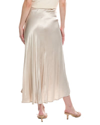 Michael Stars Desi Asymmetrical Midi Skirt
