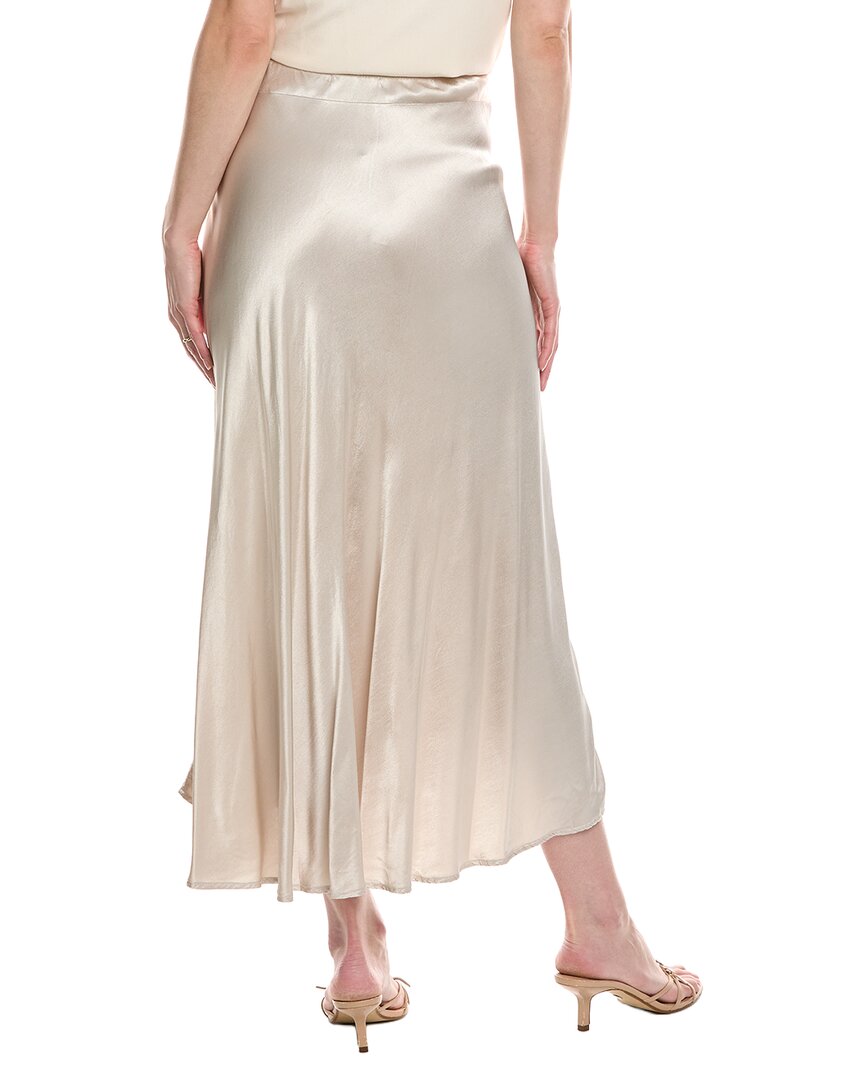 Michael Stars Desi Asymmetrical Midi Skirt