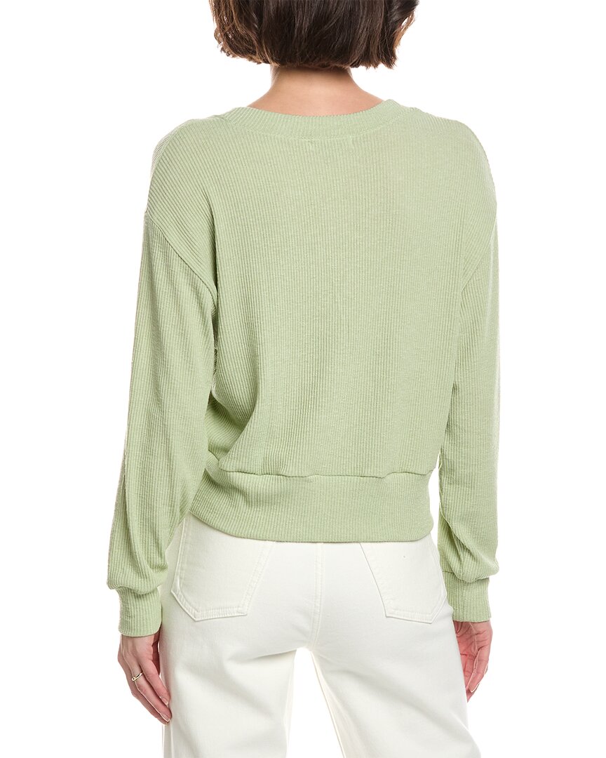 Michael Stars Ilsa V-Neck Cardigan