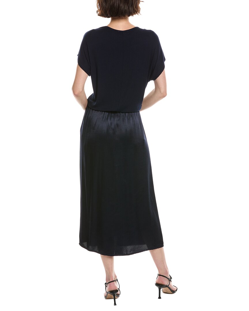 Michael Stars Siobhan Twist Front 2-In-1 Midi Dress