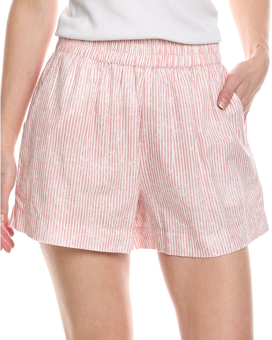 Michael Stars Monty Tie Front Short
