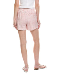 Michael Stars Monty Tie Front Short