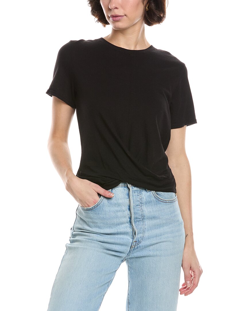 Michael Stars Hollis Criss Cross T-Shirt