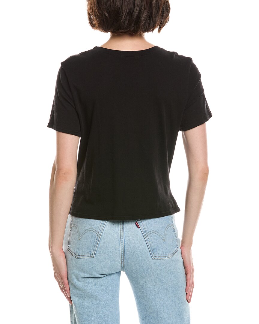 Michael Stars Hollis Criss Cross T-Shirt