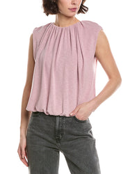 Michael Stars Cindy Bubble Top