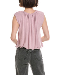 Michael Stars Cindy Bubble Top