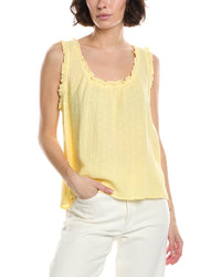 Michael Stars Devon Scoop Tank Top