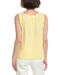 Michael Stars Devon Scoop Tank Top
