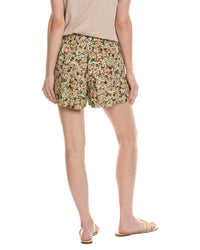 Michael Stars Monty Tie Front Short