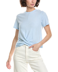 Michael Stars Hollis Criss Cross T-Shirt