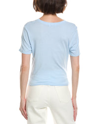 Michael Stars Hollis Criss Cross T-Shirt