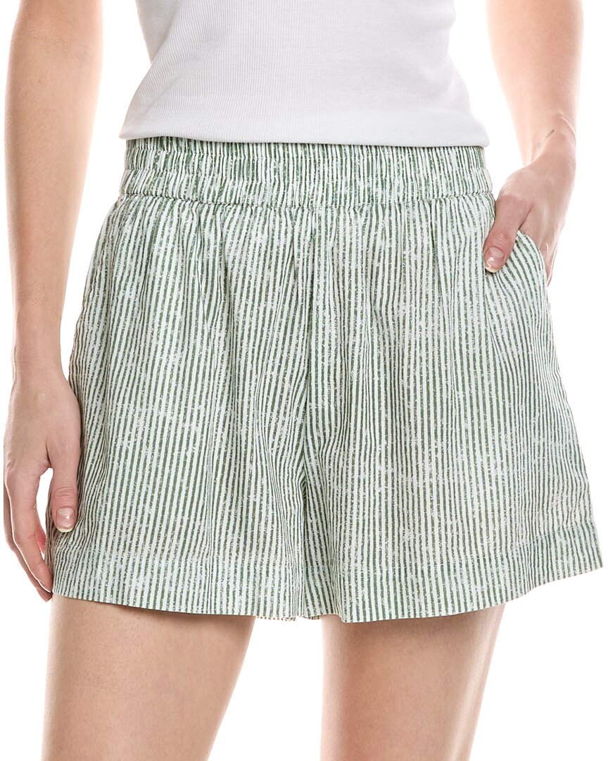 Michael Stars Monty Tie Front Short