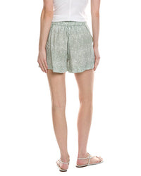 Michael Stars Monty Tie Front Short