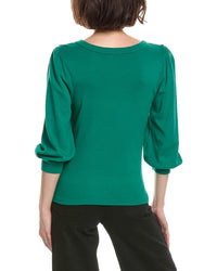 Michael Stars Juniper Puff Sleeve T-Shirt