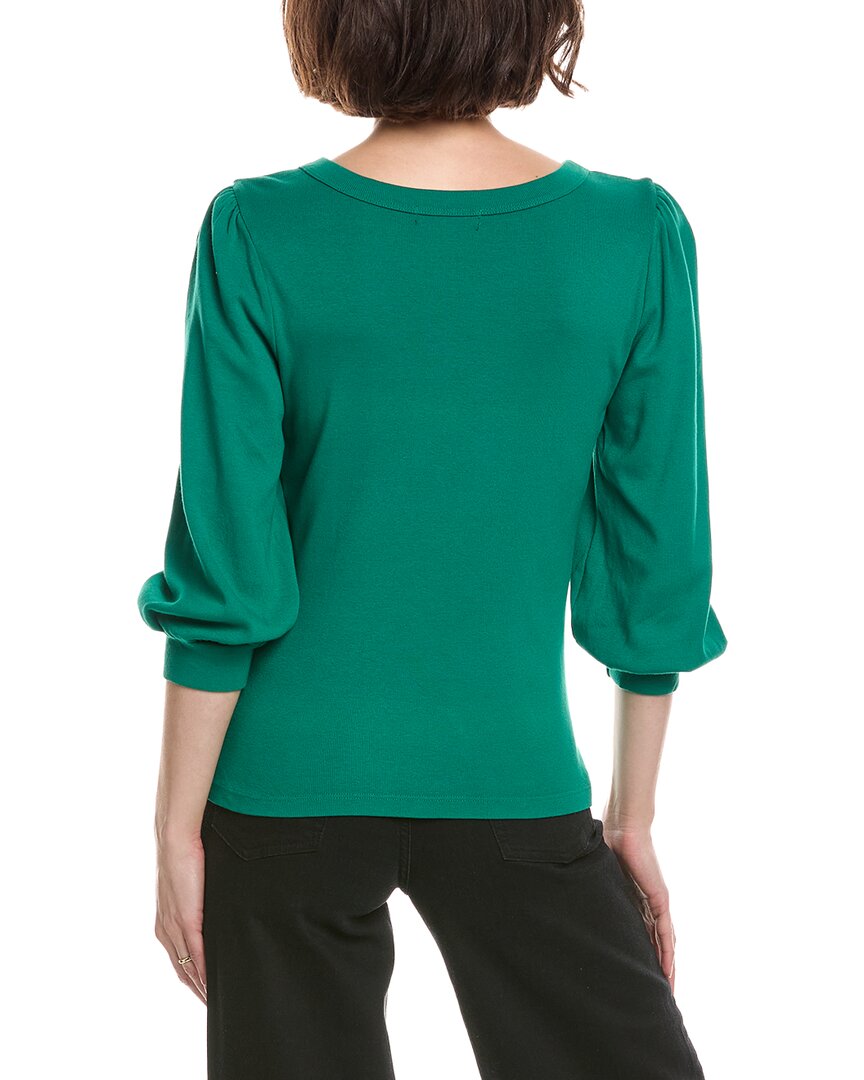 Michael Stars Juniper Puff Sleeve T-Shirt