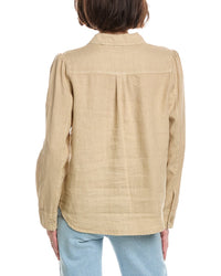 Michael Stars Jay Linen Shacket