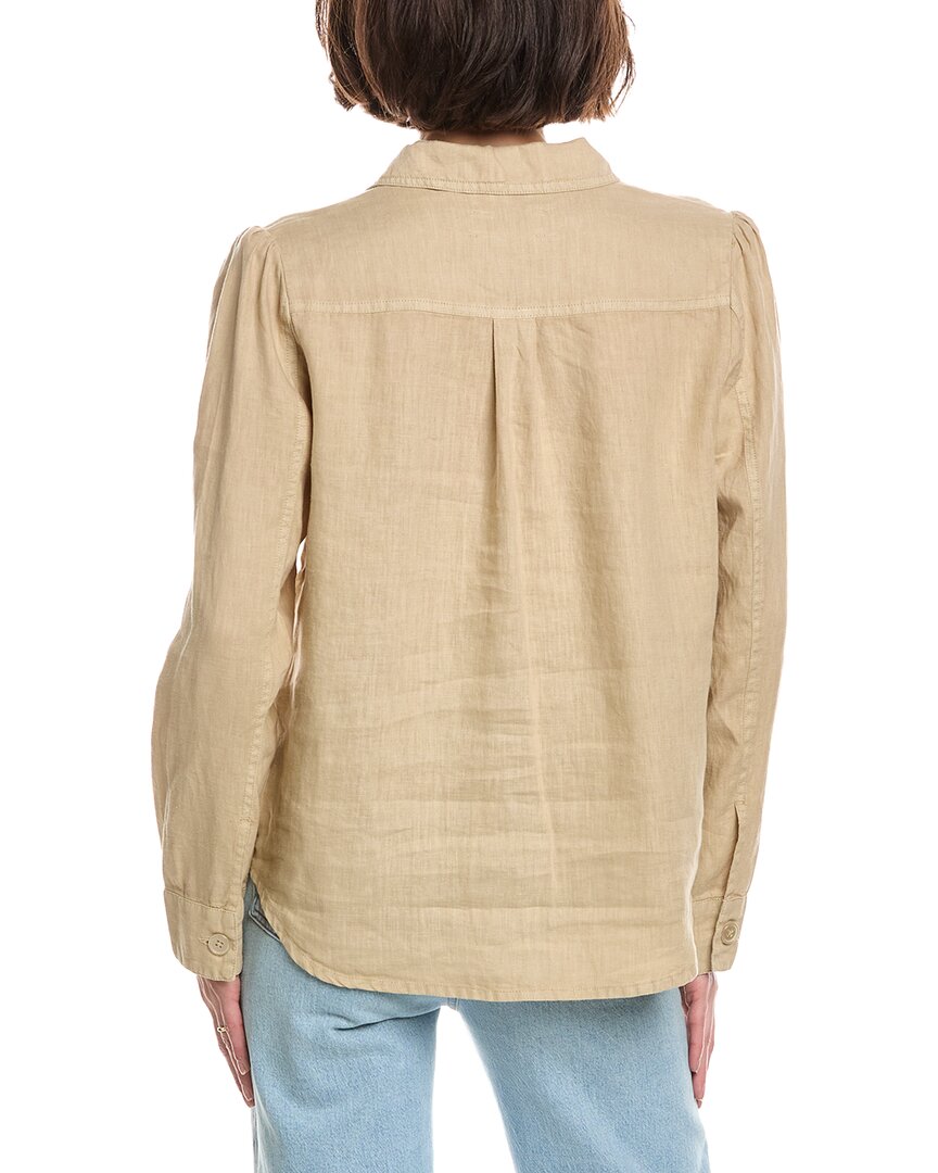 Michael Stars Jay Linen Shacket