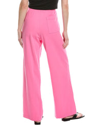 Michael Stars Missy Embroidered Heart Sweatpant