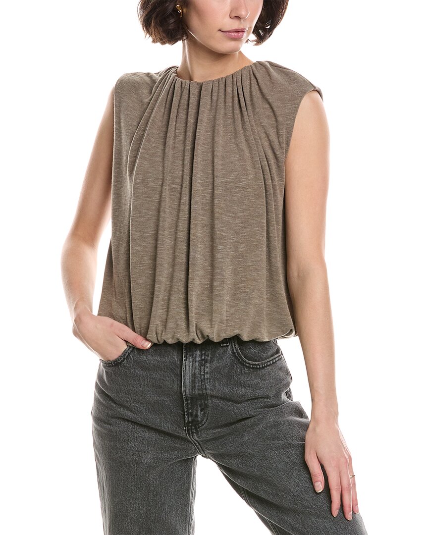 Michael Stars Cindy Bubble Top