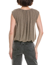 Michael Stars Cindy Bubble Top
