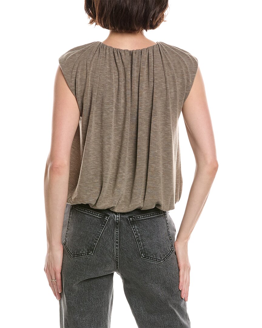 Michael Stars Cindy Bubble Top