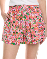 Michael Stars Monty Tie Front Short