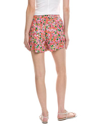 Michael Stars Monty Tie Front Short