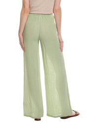 Michael Stars Susie High-Rise Wide Leg Pant