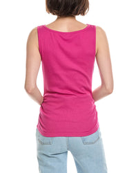 Michael Stars Coco Ruched Top