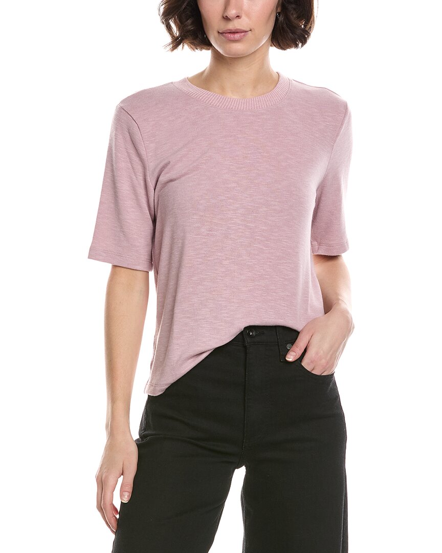Michael Stars Frankie Crewneck Top