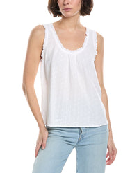 Michael Stars Devon Scoop Tank Top