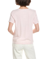 Michael Stars Daria Classic V Neck T-Shirt