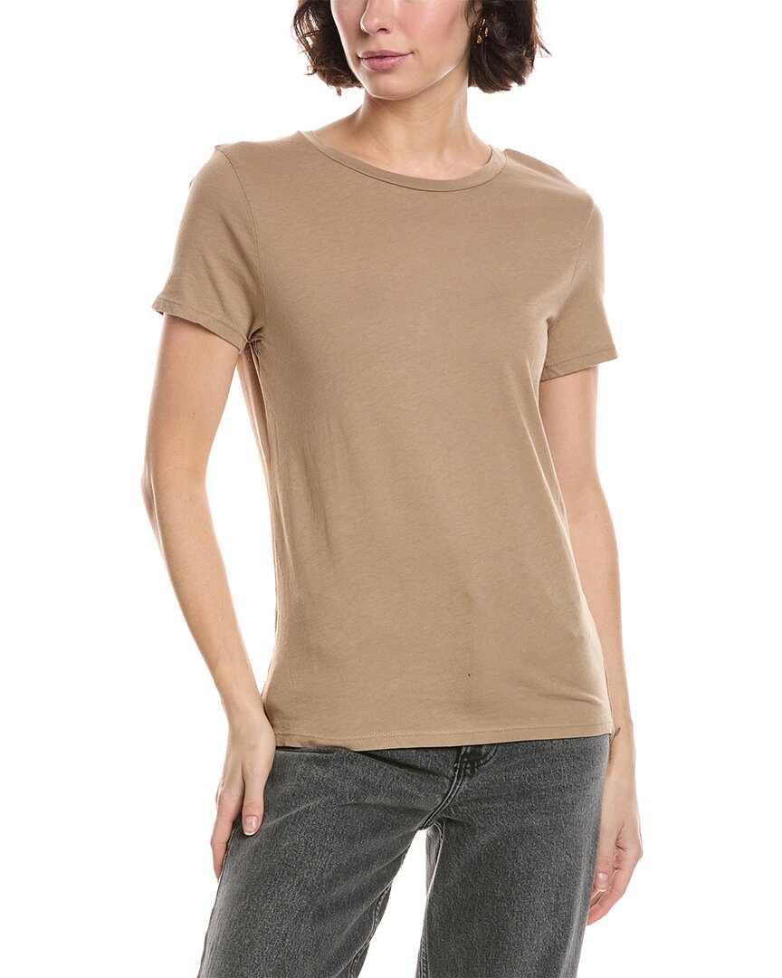 Michael Stars Colleen Classic Crew T-Shirt