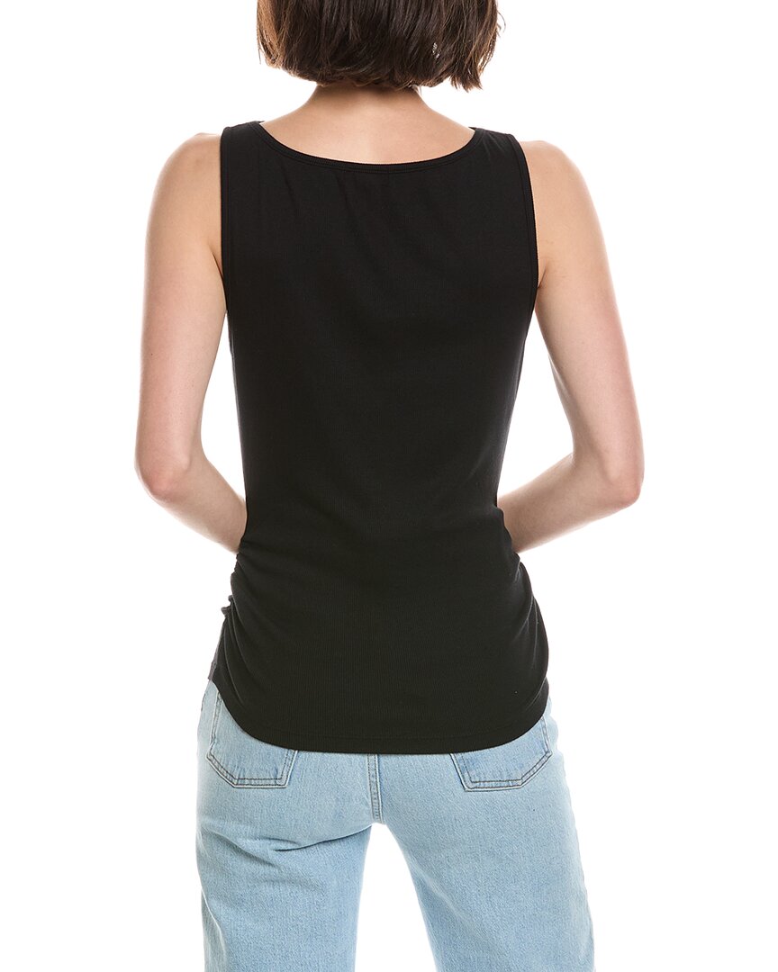Michael Stars Coco Ruched Top