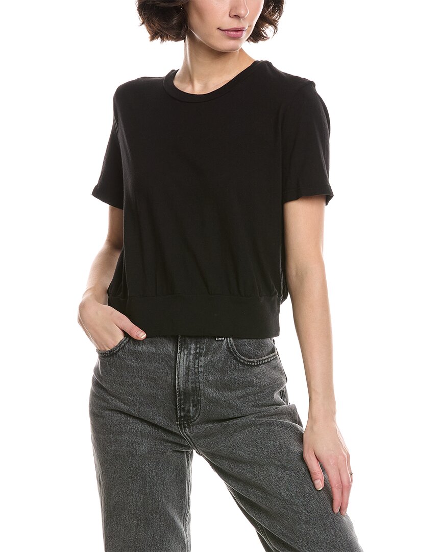 Michael Stars Dawson Banded T-Shirt