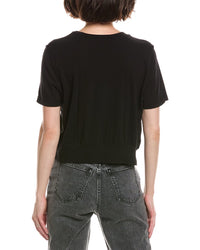 Michael Stars Dawson Banded T-Shirt