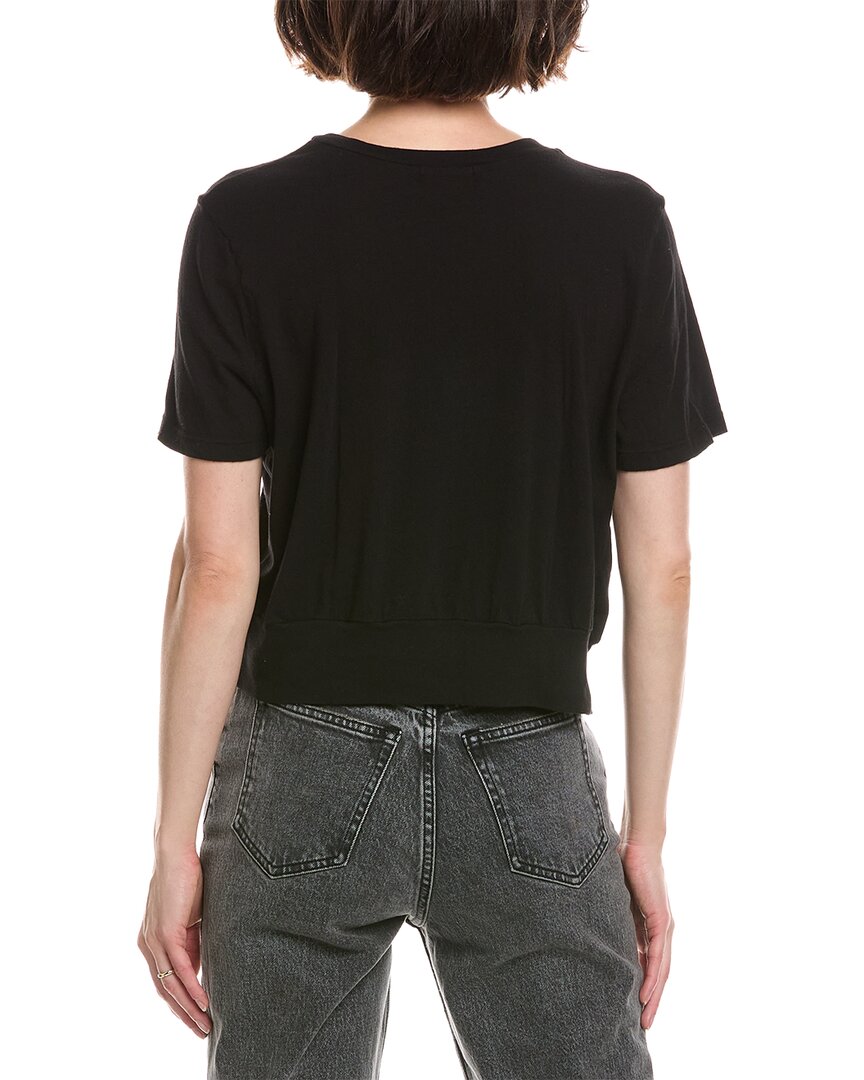 Michael Stars Dawson Banded T-Shirt