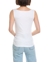 Michael Stars Coco Ruched Top