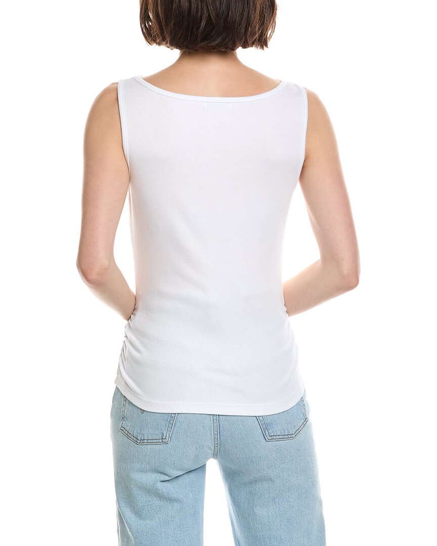 Michael Stars Coco Ruched Top