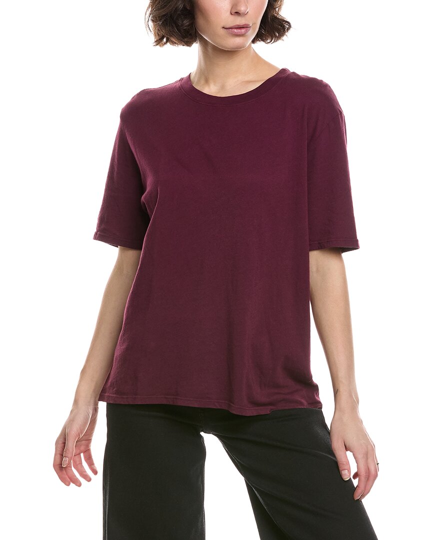 Michael Stars Lauren Relaxed Fit Easy T-Shirt