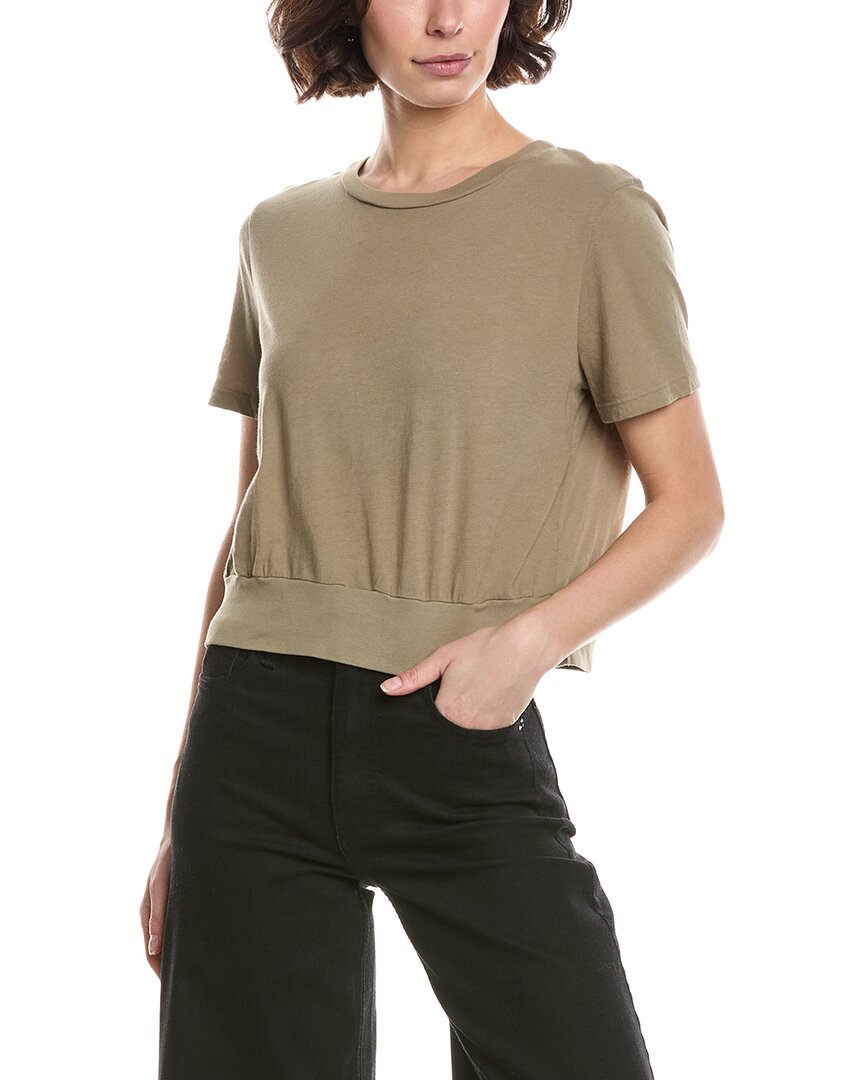 Michael Stars Dawson Banded T-Shirt