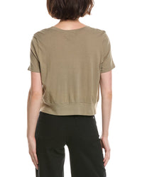 Michael Stars Dawson Banded T-Shirt
