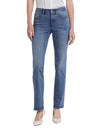 Nydj Marilyn Majorca Bay Straight Leg Jean