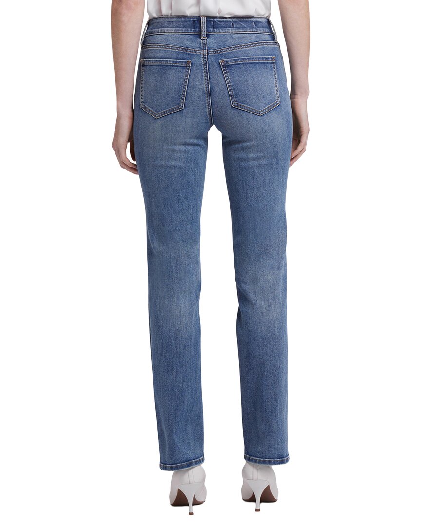 Nydj Marilyn Majorca Bay Straight Leg Jean