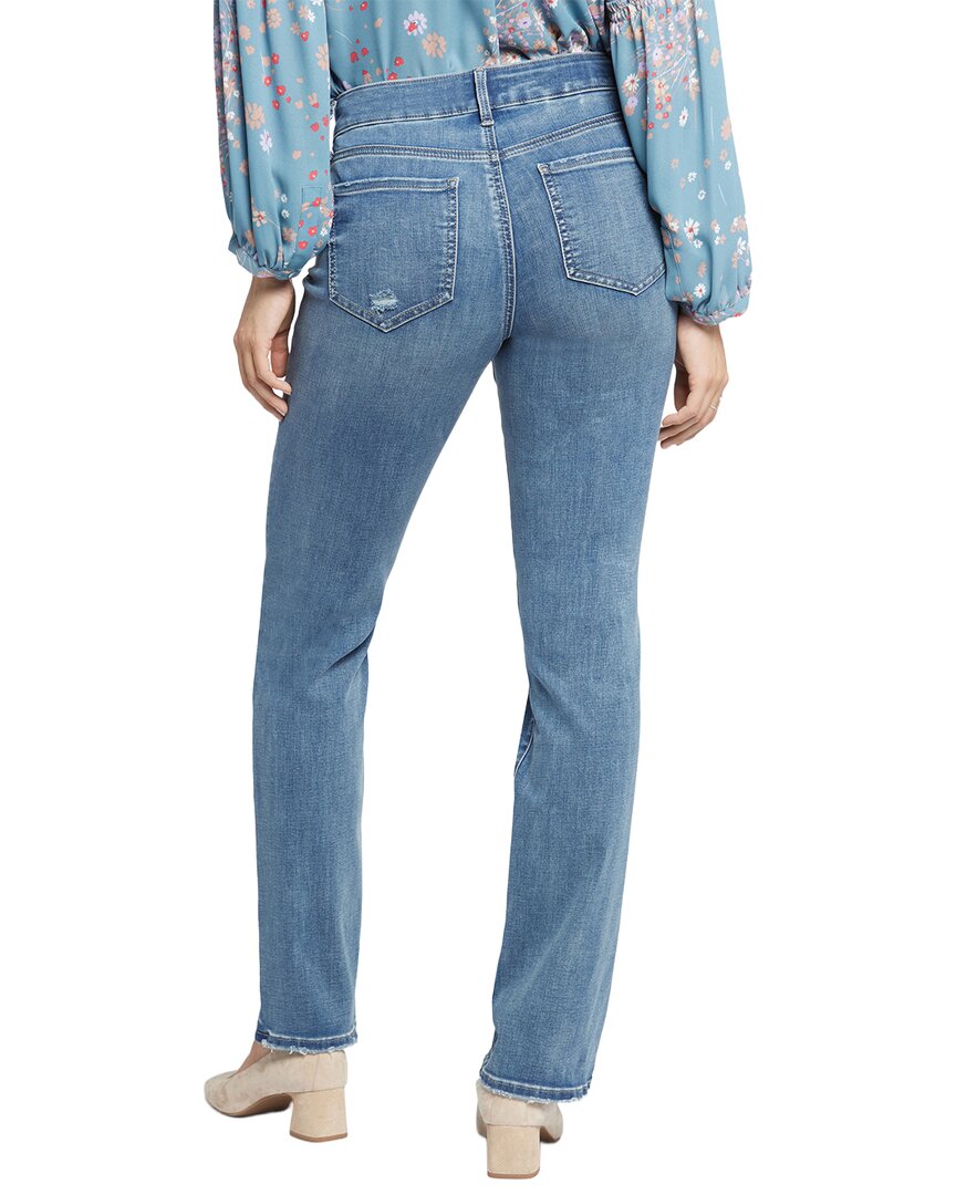 Nydj Marilyn Romance Straight Leg Jean