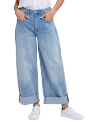 Nydj Renee Santiago Sea Wide Leg Jean