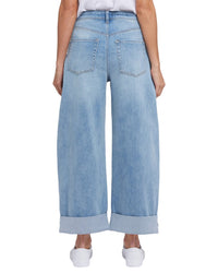 Nydj Renee Santiago Sea Wide Leg Jean